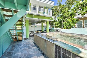 'sea Turtle Suite' Condo w/ Clearwater Beach Views