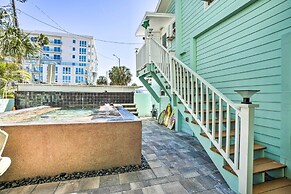 'sea Turtle Suite' Condo w/ Clearwater Beach Views