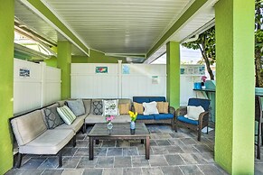 'sea Turtle Suite' Condo w/ Clearwater Beach Views