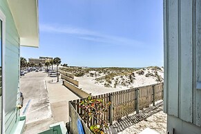 'sea Turtle Suite' Condo w/ Clearwater Beach Views