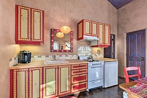 Unique Casita w/ Kiva Fireplace: 11 Mi to Taos Ski
