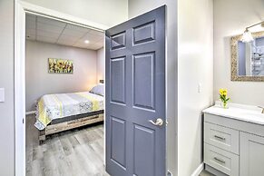 Wytheville Apartment: Walk to Local Breweries