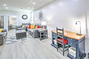 Wytheville Apartment: Walk to Local Breweries