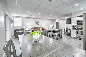 Wytheville Apartment: Walk to Local Breweries