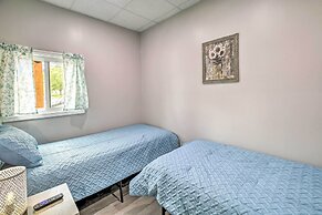 Wytheville Apartment: Walk to Local Breweries