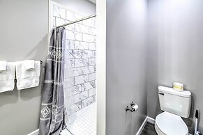 Wytheville Apartment: Walk to Local Breweries