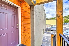 Wytheville Apartment: Walk to Local Breweries