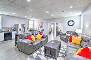 Wytheville Apartment: Walk to Local Breweries