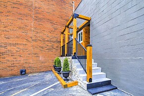 Wytheville Apartment: Walk to Local Breweries