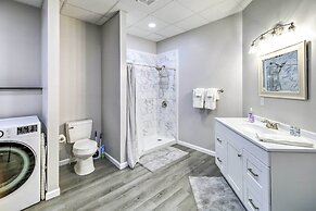 Wytheville Apartment: Walk to Local Breweries