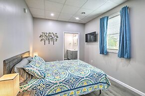 Wytheville Apartment: Walk to Local Breweries