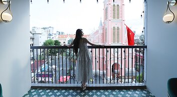 Hotel Initial-Benthanh