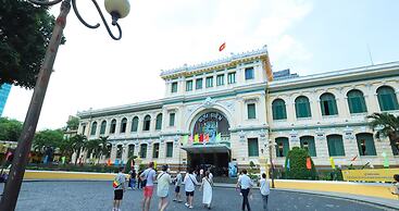 Hotel Initial-Benthanh