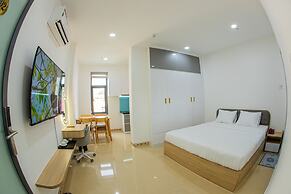 Hotel Initial-Benthanh