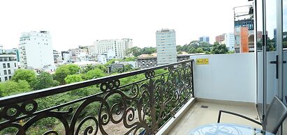 Hotel Initial-Benthanh