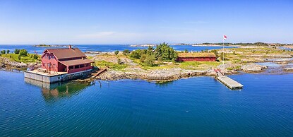 Korsholmen - by Classic Norway Hotels