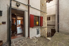 Casa del Picchio in Adrara San Martino
