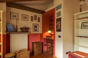 Casa del Picchio in Adrara San Martino