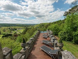 Castle in Spa With Private Pool