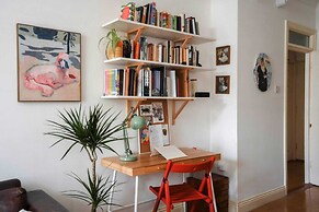 Bright & Stylish 1BD Flat - Temple Bar