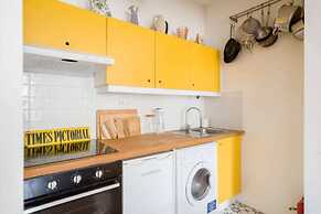Bright & Stylish 1BD Flat - Temple Bar