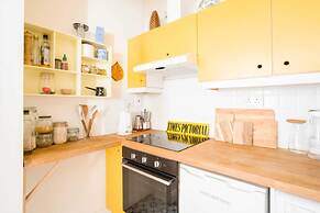 Bright & Stylish 1BD Flat - Temple Bar