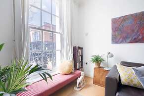 Bright & Stylish 1BD Flat - Temple Bar