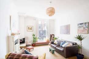 Bright & Stylish 1BD Flat - Temple Bar