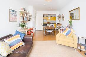 Bright & Stylish 1BD Flat - Temple Bar