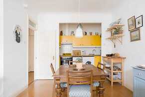 Bright & Stylish 1BD Flat - Temple Bar