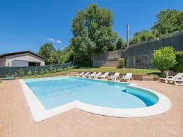 Holiday Home in Sellano With Private Pool