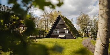 Holiday Home in Ruinerwold With Garden