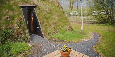 Holiday Home in Ruinerwold With Garden