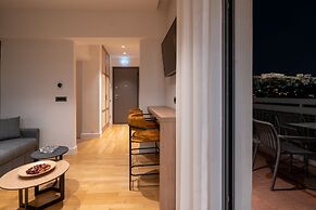 Acropolis Majestic view apartments