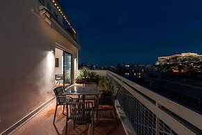 Acropolis Majestic view apartments