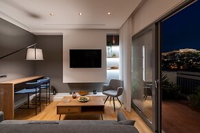 Acropolis Majestic view apartments