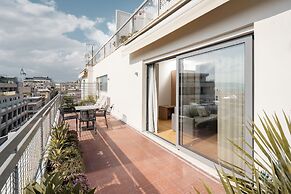 Acropolis Majestic view apartments