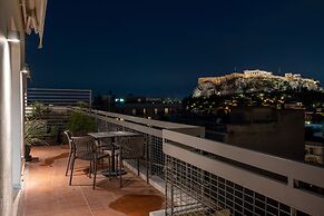 Acropolis Majestic view apartments