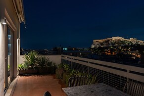 Acropolis Majestic view apartments