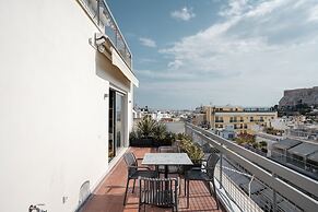 Acropolis Majestic view apartments