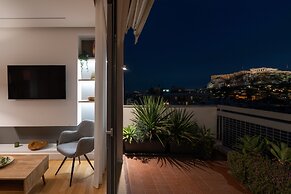 Acropolis Majestic view apartments