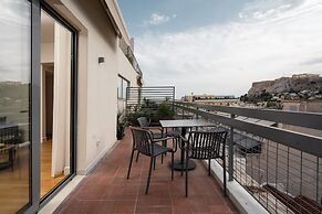 Acropolis Majestic view apartments