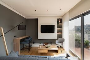 Acropolis Majestic view apartments