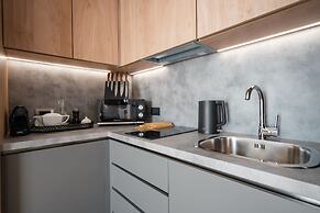 Acropolis Majestic view apartments