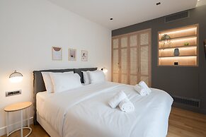 Acropolis Majestic view apartments