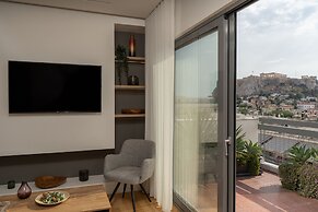 Acropolis Majestic view apartments