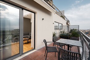 Acropolis Majestic view apartments