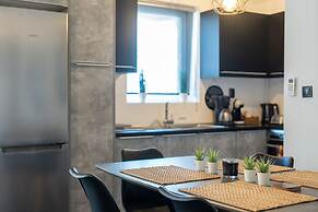 Luxury Penthouse - Acropolis View