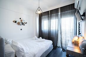 Luxury Penthouse - Acropolis View