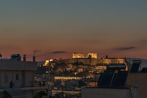 Luxury Penthouse - Acropolis View